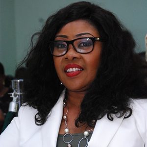 Mrs Susan Babatunde-Yamah Proprietor/CEO